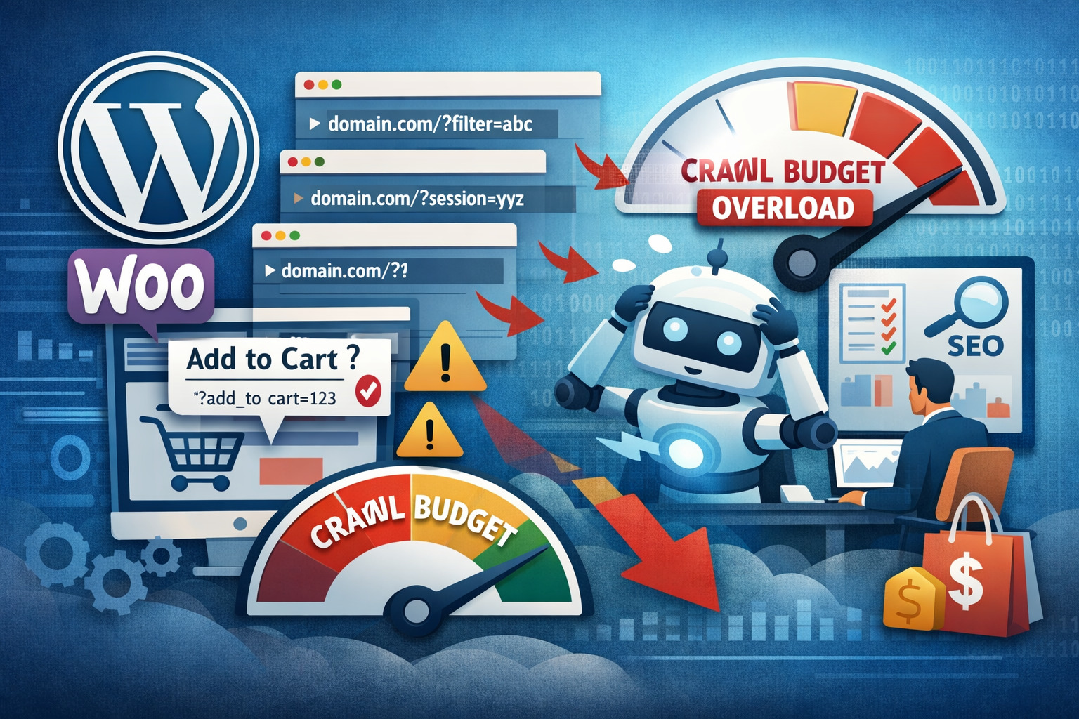 Capa: Equipe de Rastreamento do Google Reporta Problemas em Plugins do WordPress